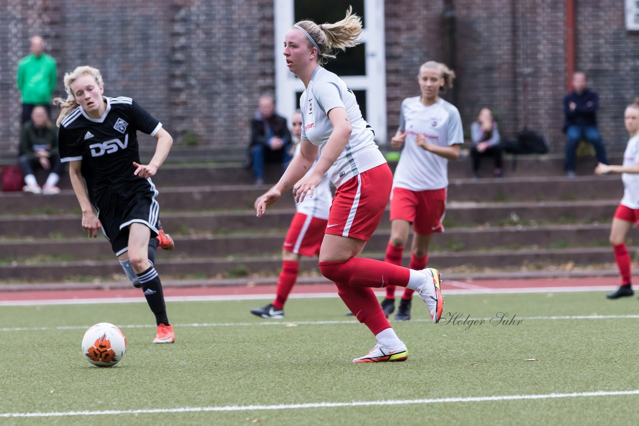 Bild 238 - F Walddoerfer SV - VfL Jesteburg : Ergebnis: 1:4